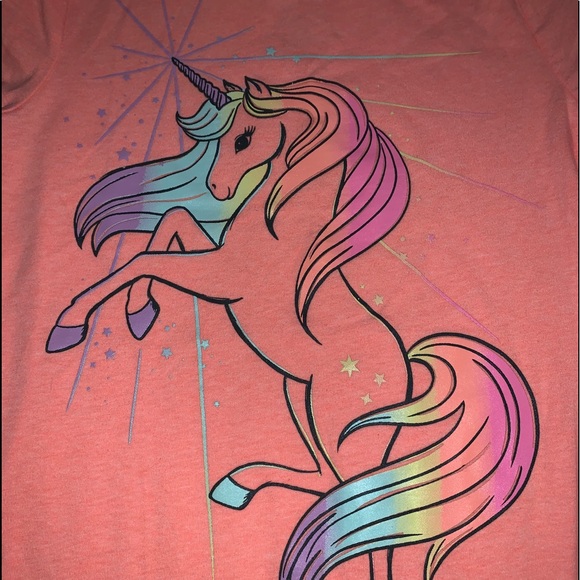 Girl’s Graphic Tee - Picture 2 of 3